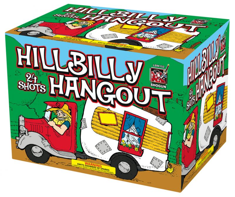 HILLBILLY HANGOUT